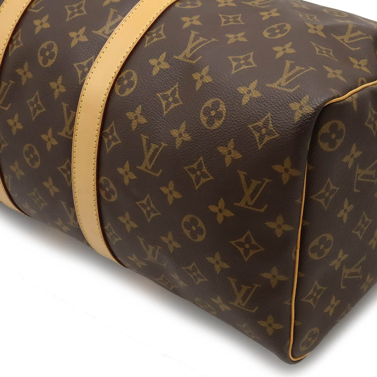 Louis Vuitton Monogram Keepall Travel Bag M41428