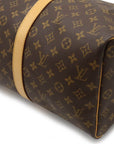 Louis Vuitton Monogram Keepall Travel Bag M41428
