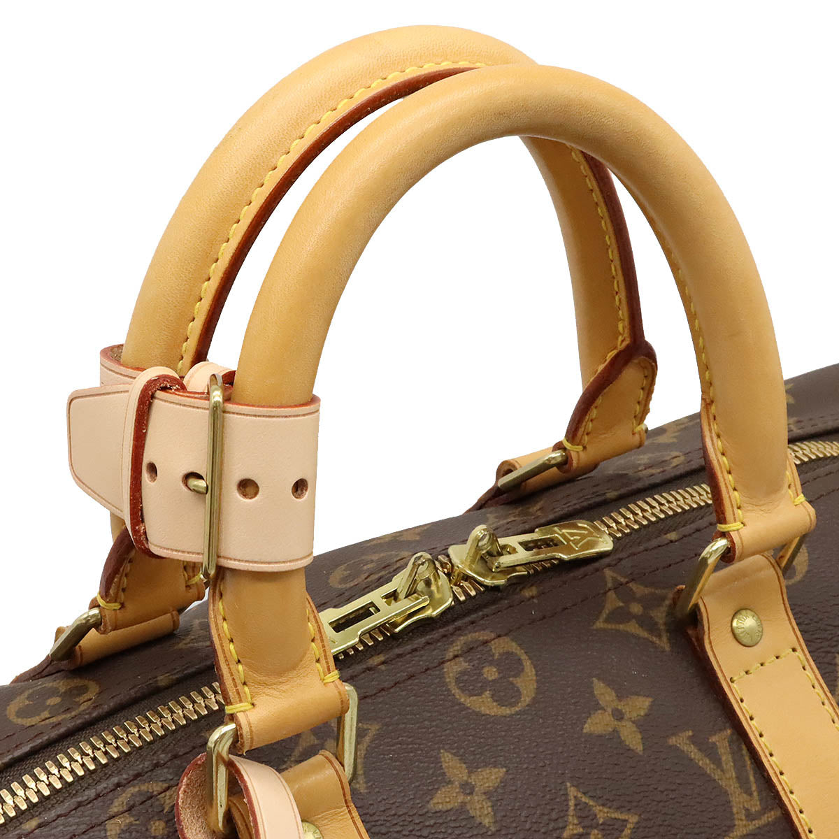 LOUIS VUITTON Monogram Sac Bandouliere 30 Bag Old Model French company