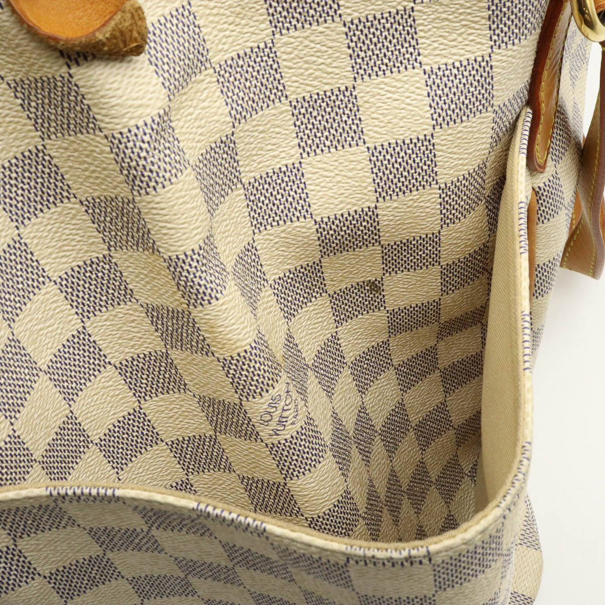 Louis Vuitton Damier Azur Totally MM tote bag N51262