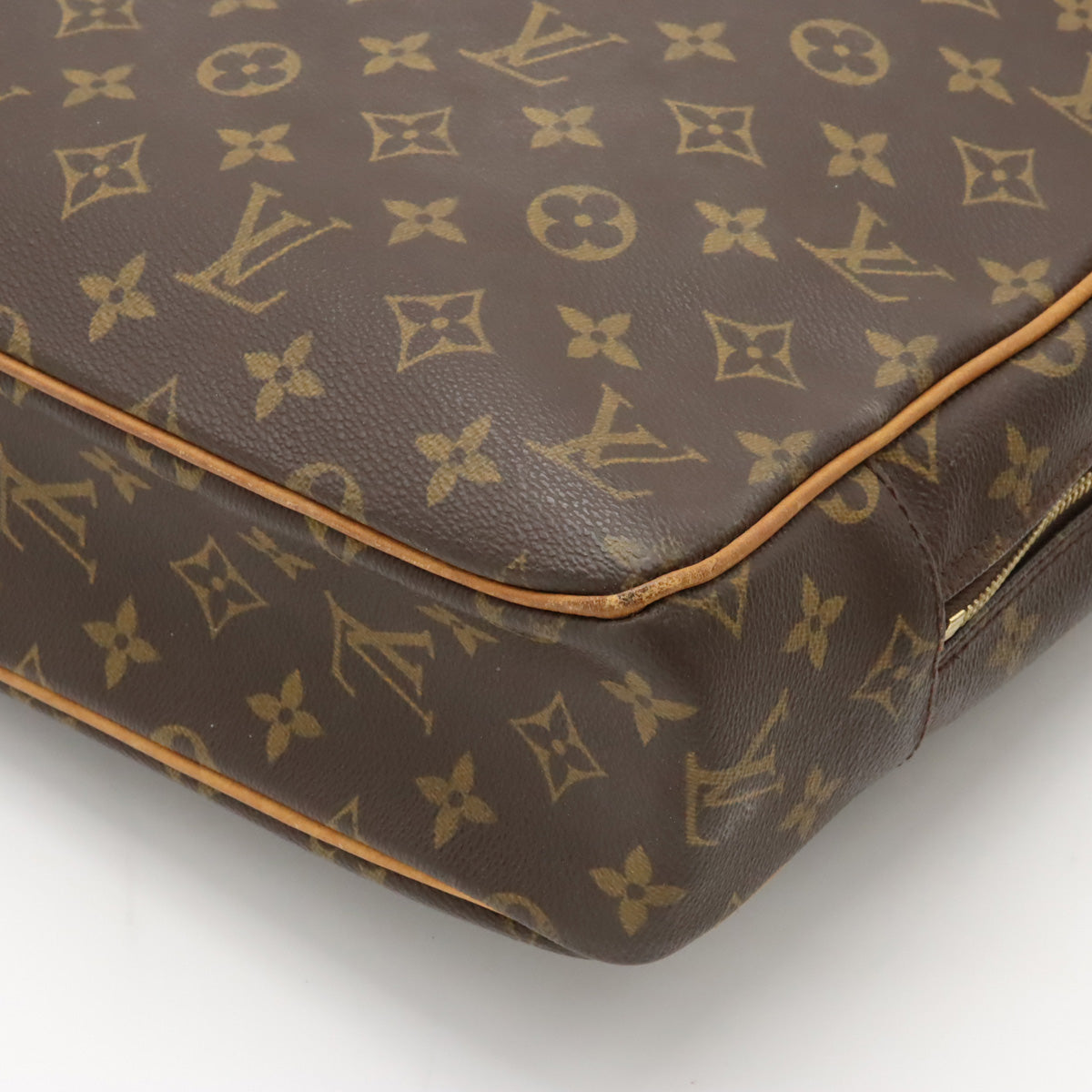 Louis Vuitton Monogram Porte de Cuman Pegasu Business Bag M53343