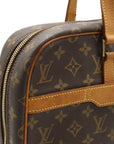 Louis Vuitton Monogram Porte de Cuman Pegasu zakelijke tas M53343
