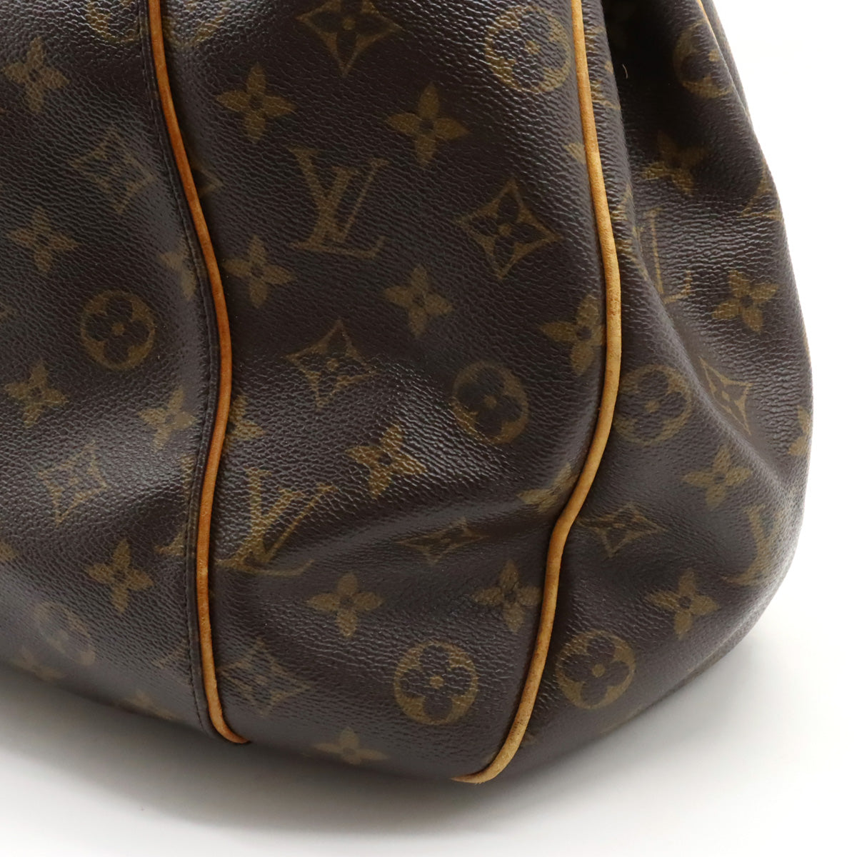 Louis Vuitton, Bags, Authentic Louis Vuitton Galliera Pm Monogram  Shoulder Bag