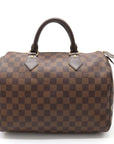Louis Vuitton Damier Speedy 30 Handbag N41531