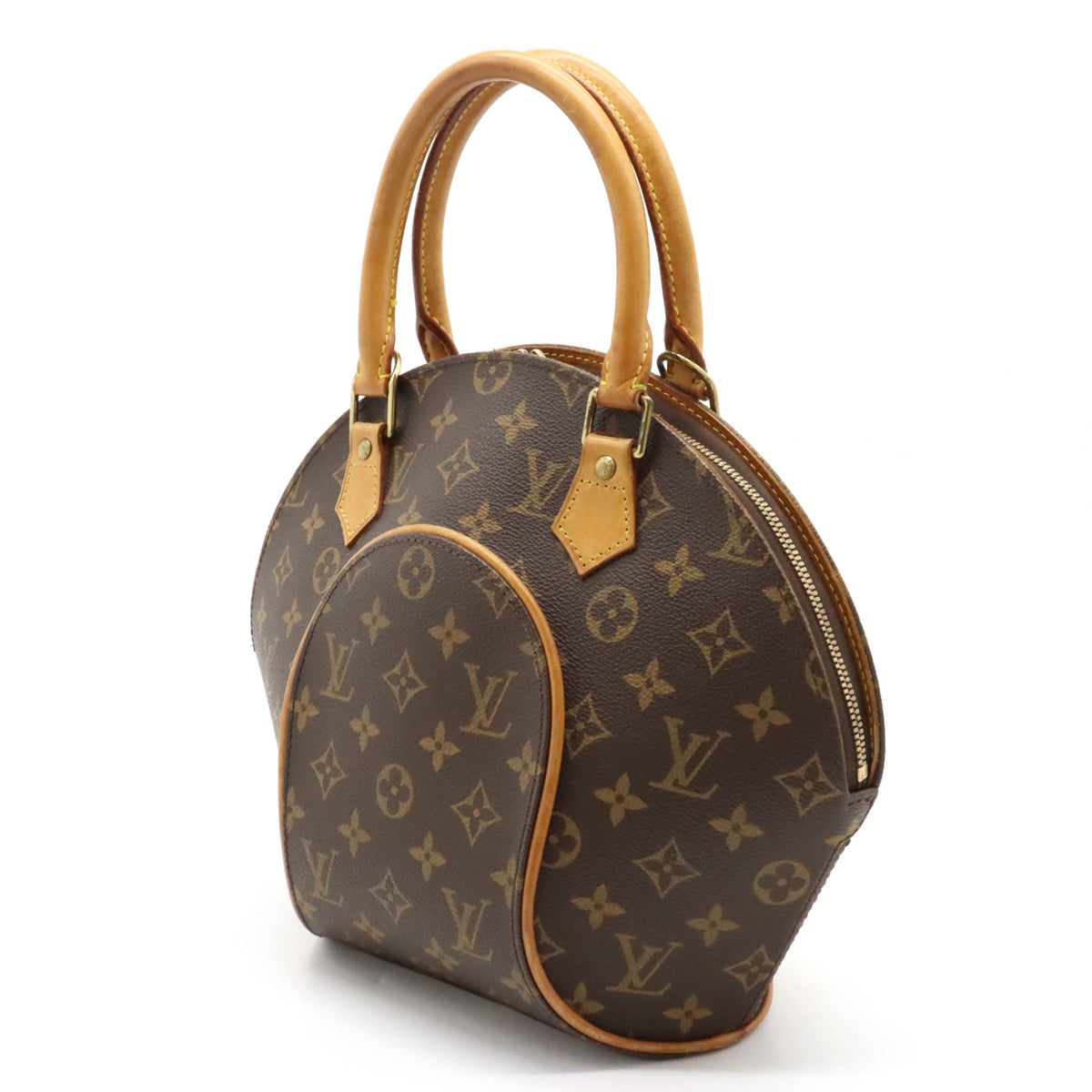 Louis Vuitton Monogram Ellipse PM Handbag M51127