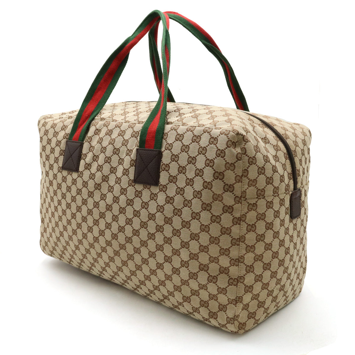 Gucci Monogram Travel Bag