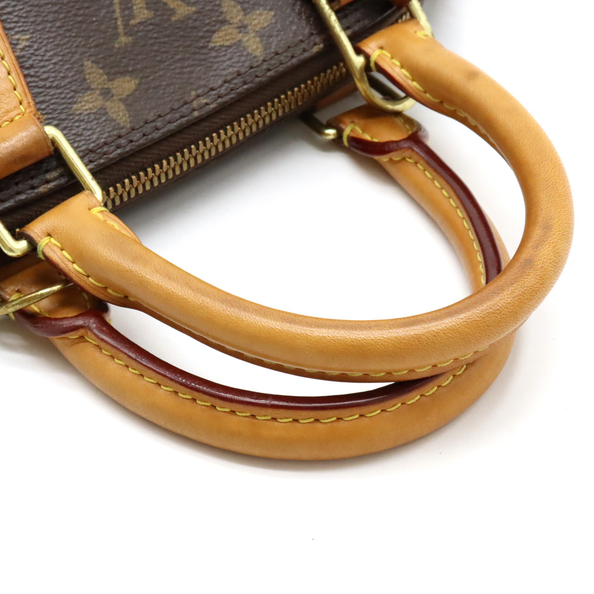 Louis Vuitton Monogram Alma BB M53152