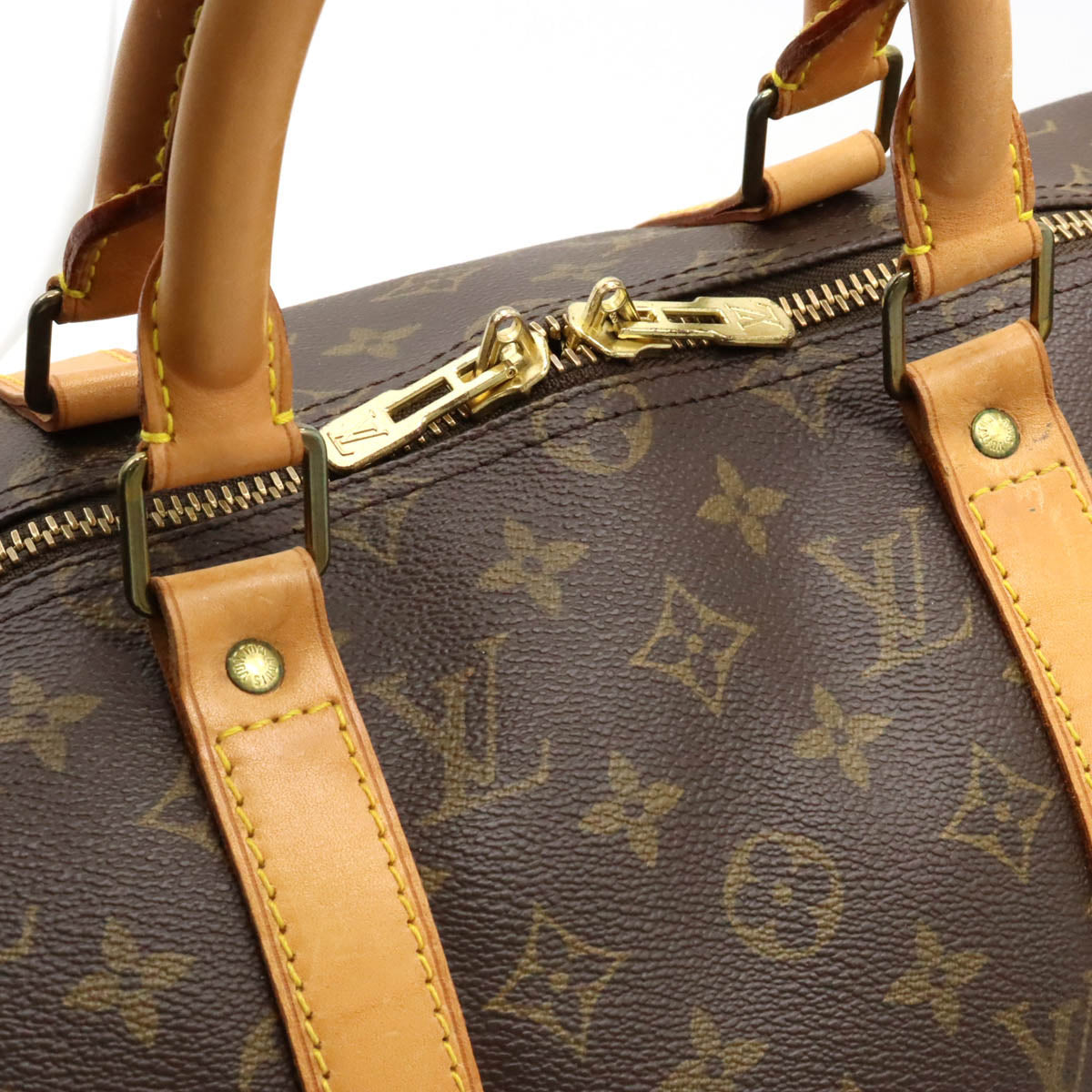 Louis Vuitton Monogram Keepall 50 M41426