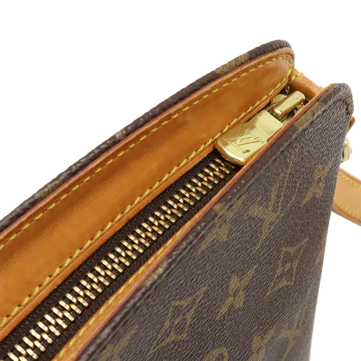 Louis Vuitton Monogram Drouo Shoulder Bag Diagonal