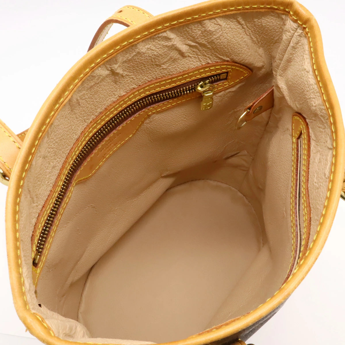 Louis Vuitton Monogram Bucket PM Bucket 23