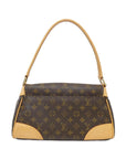 Louis Vuitton Monogram Beverly MM M40121 Shoulder Bag
