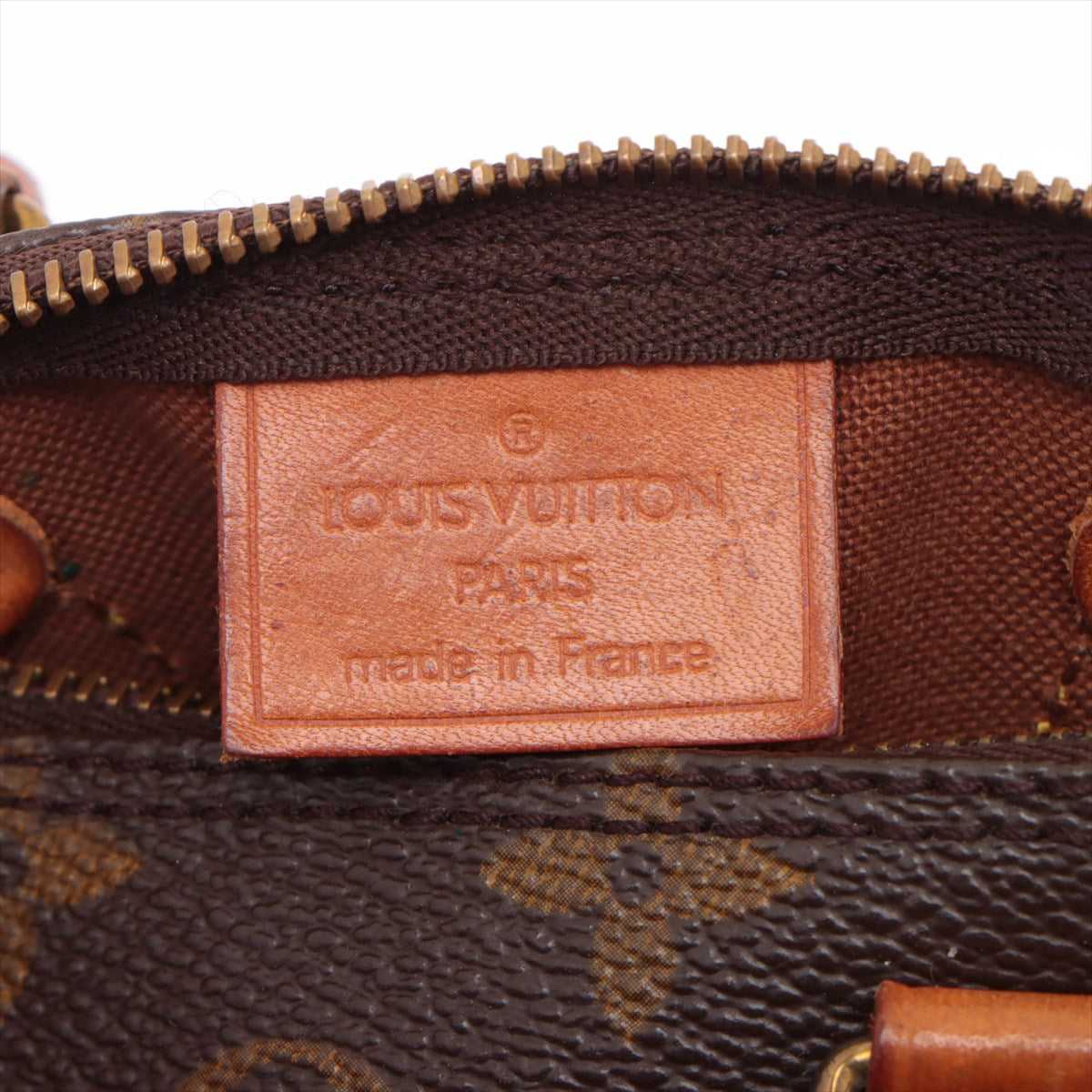 Louis Vuitton Monogram 迷你款 Speedy M41534