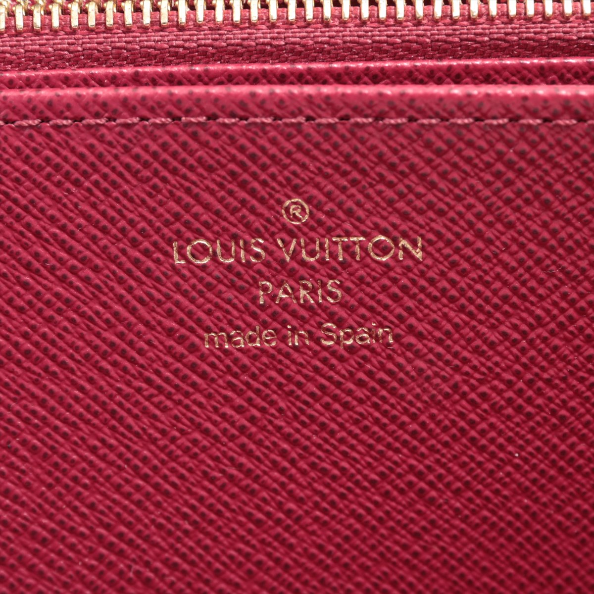 Louis Vuitton Monogram Zippyr Wallet M41895 Fushai Round Zipper Wallet  Reaction