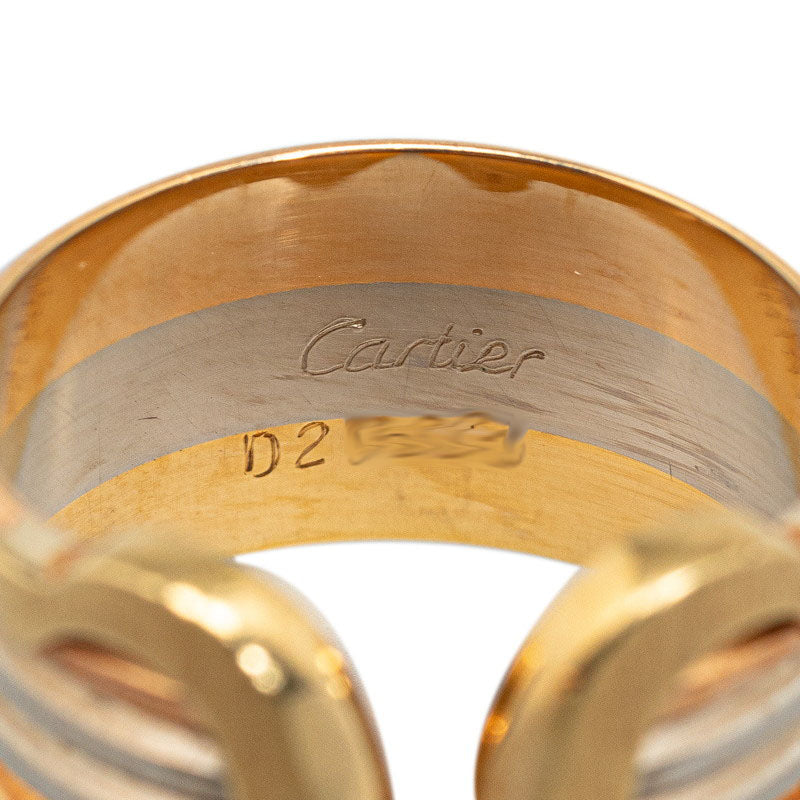 Cartier 2C Ring Ring 