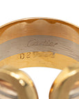Cartier 2C Ring Ring 