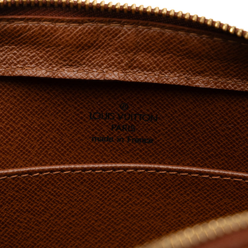 Louis Vuitton Monogram Ors 雙肩包第二包 M51790 棕色 PVC 皮革男士 LOUIS VUITTON