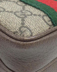 Gucci OPHIDIA 546595 96IWS Shoulder Bag