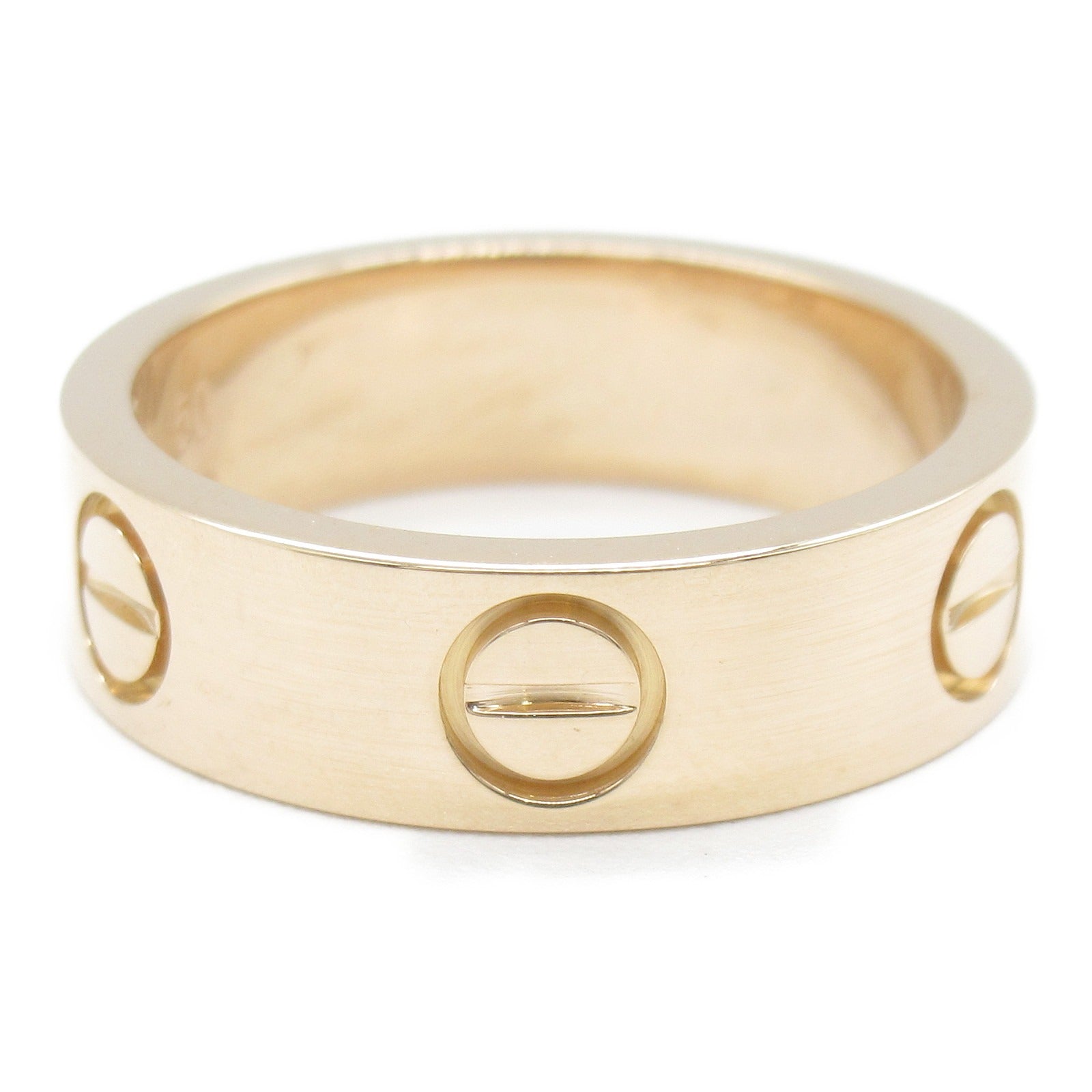 Cartier Cartier Loveeling Ring Ring Jewelry K18PG (Pink G)   Gold B4084800