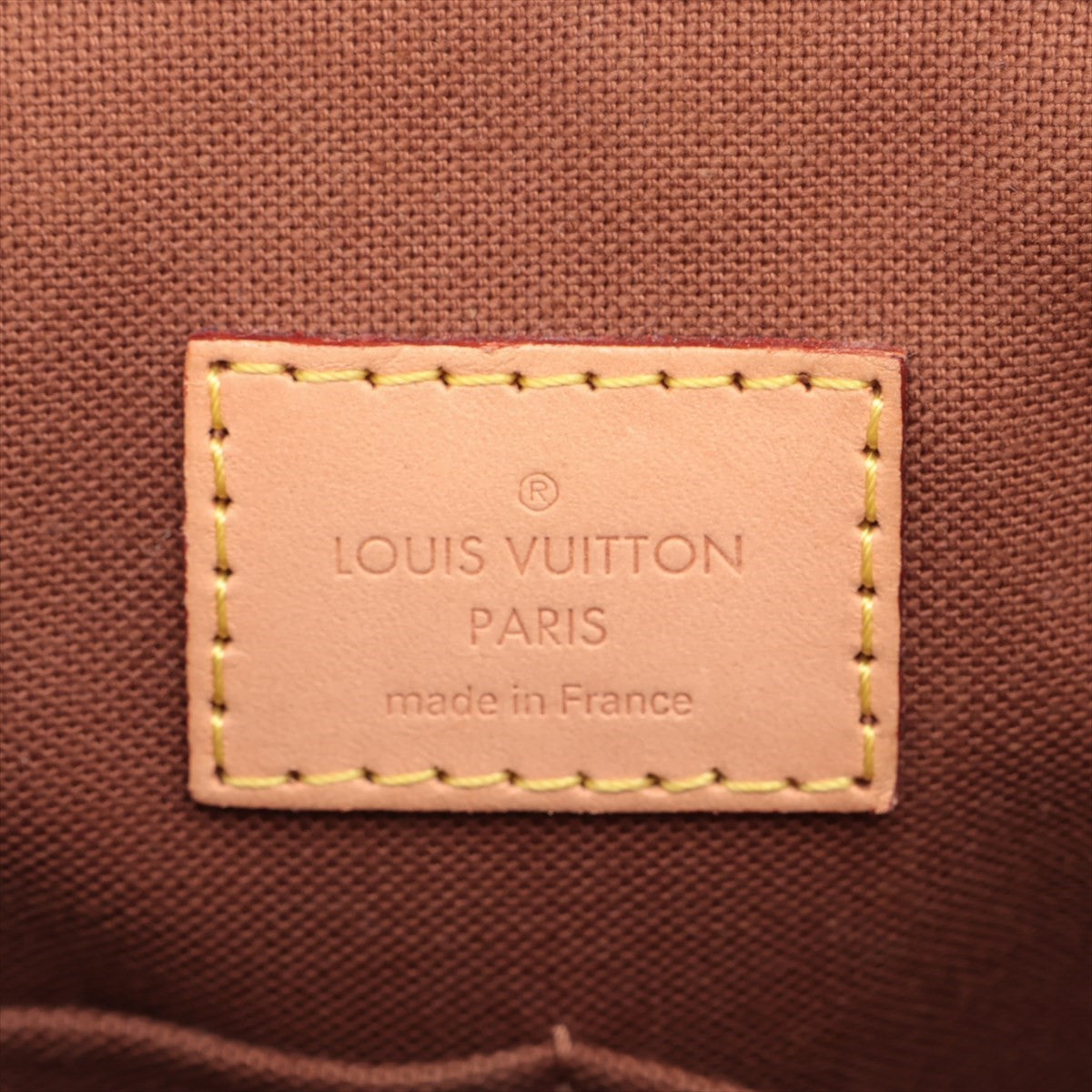 Louis Vuitton Monogram Tivoli PM M40143