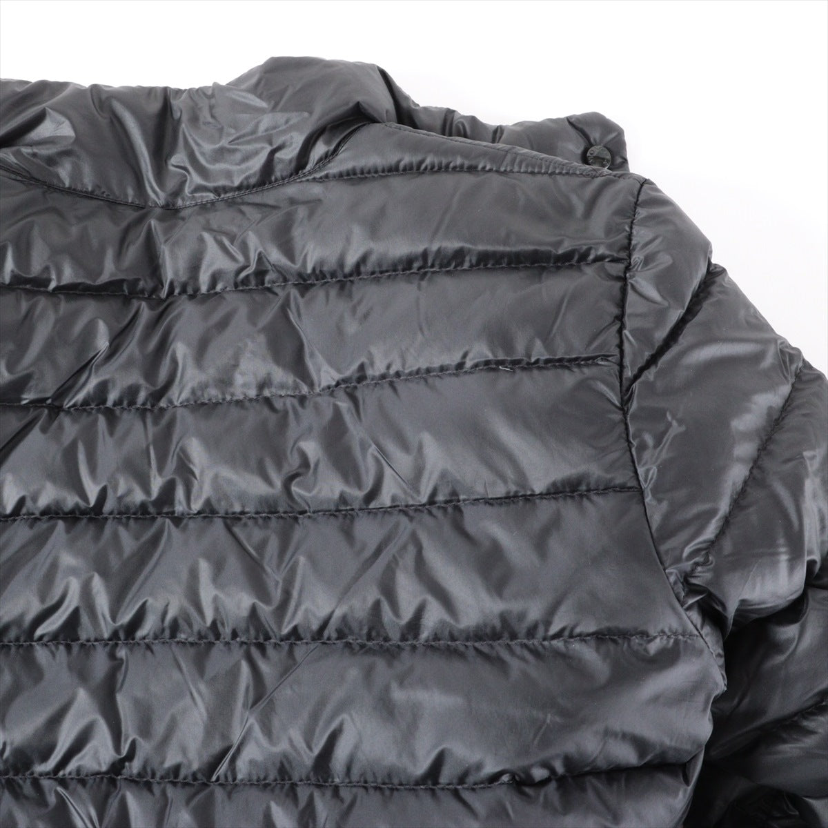 Moncler LANS 17 Years Nylon Down Jacket 3  Black