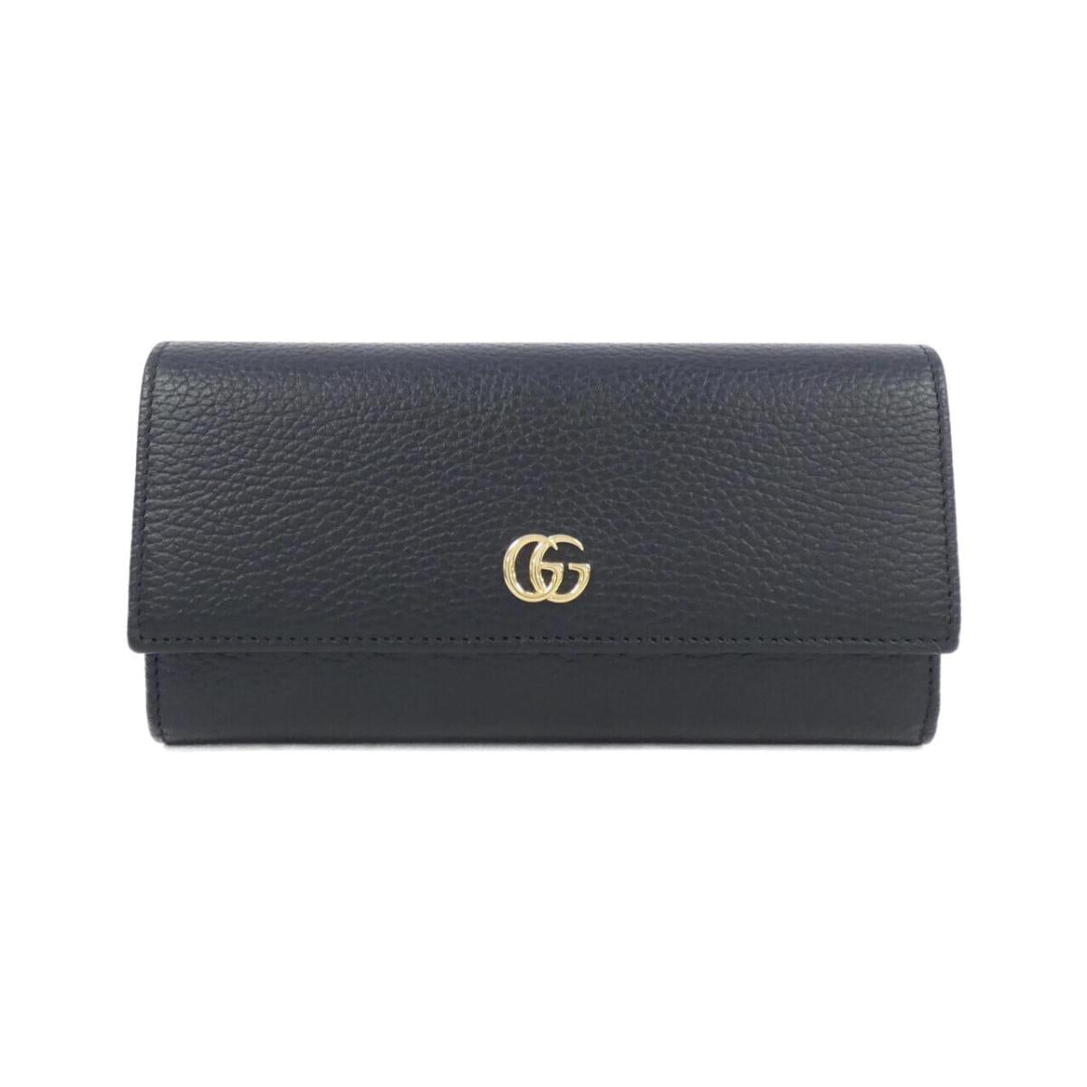 Gucci Petit Marmont Long Wallet 456116 AAC1P