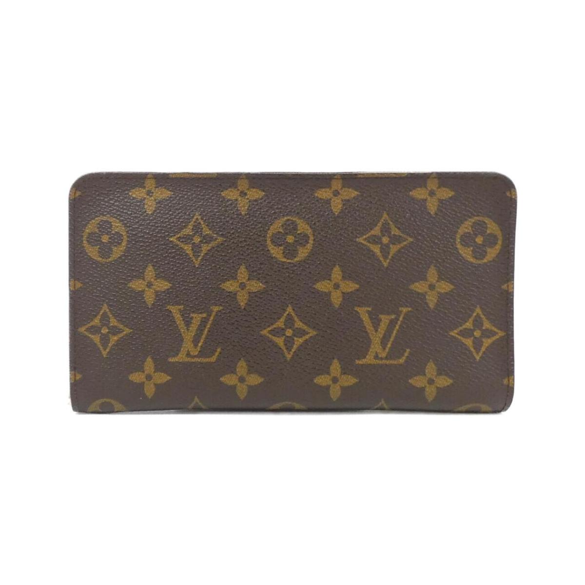 Louis Vuitton Monogram Porte Mone M61727 Wallet