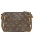 Louis Vuitton Monogram Viva City PM M51165 Shoulder Bag
