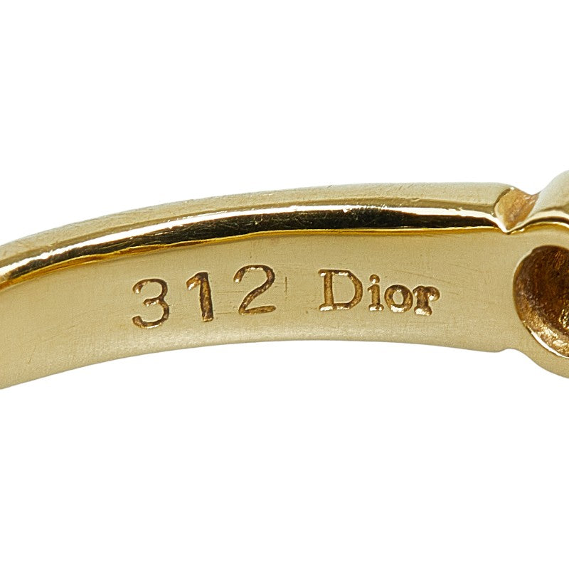 Dior Heart Motif Ring 750  Dior