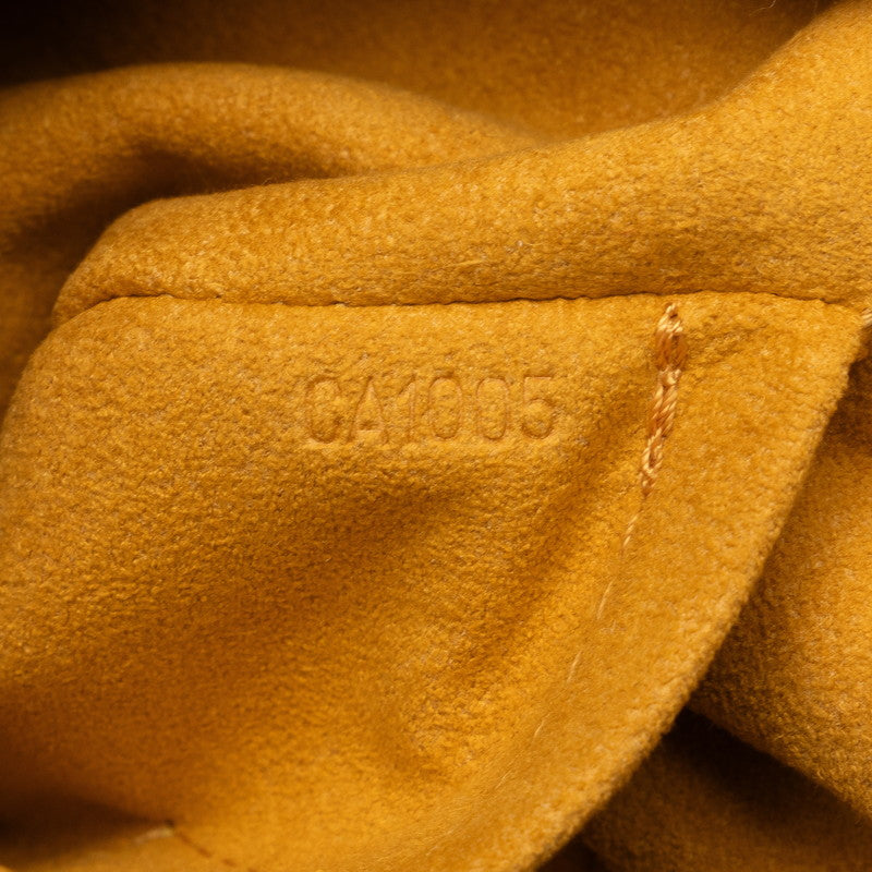 Louis Vuitton Monogram Denim Mini Privy Shoulder Bag M95050 Indigoblue Denim Leather  Louis Vuitton