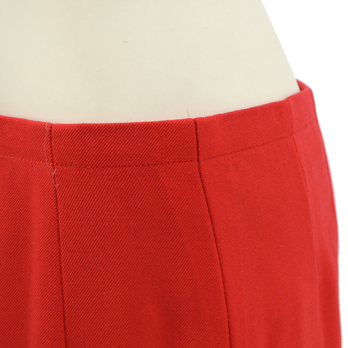Celine button-embellished pencil skirt 