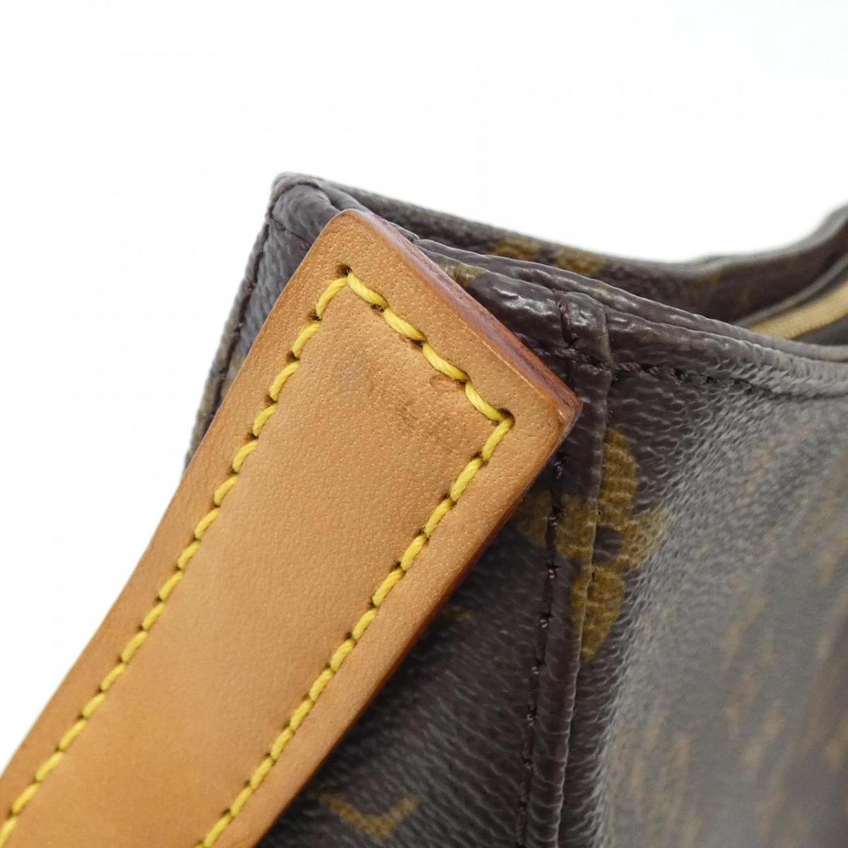 Louis Vuitton Monogram Loo GM M51145 Shoulder Bag