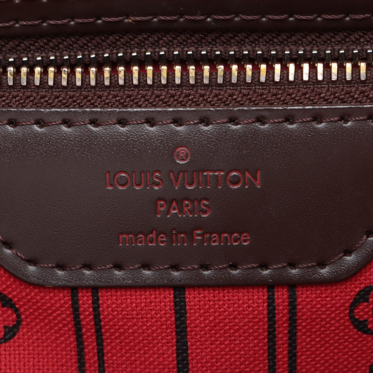 Louis Vuitton Damier Neverfull MM N51105 New Breakout