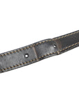 Fendi Pekan  Shoulder Bag 13925 Brown Black PVC Leather  Fendi