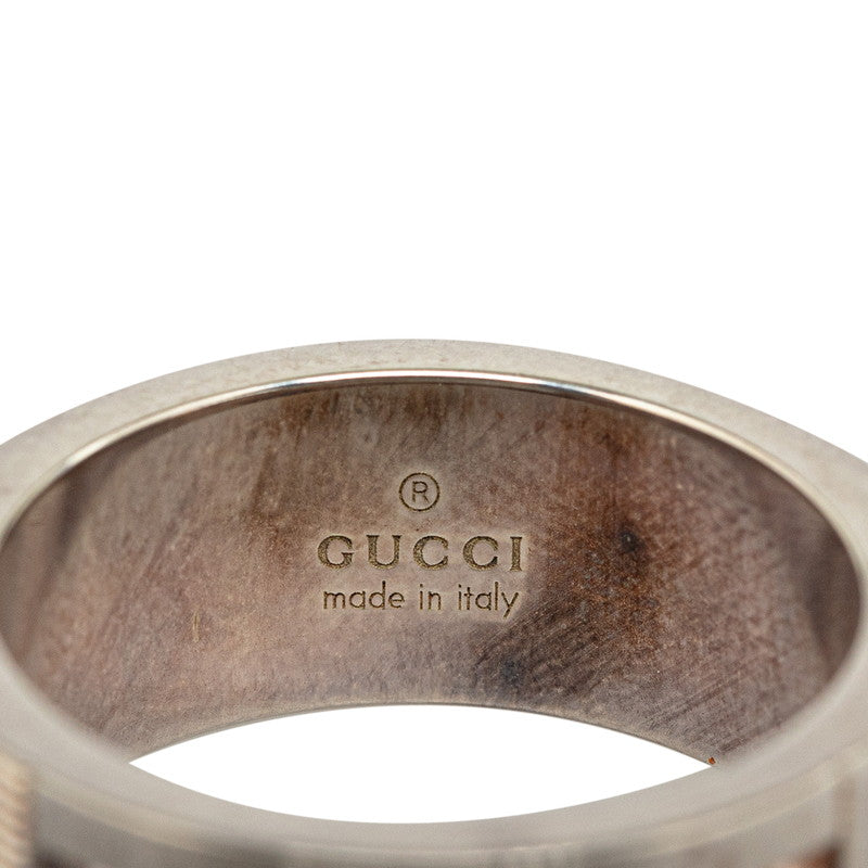 Gucci ed G Ring Ring 