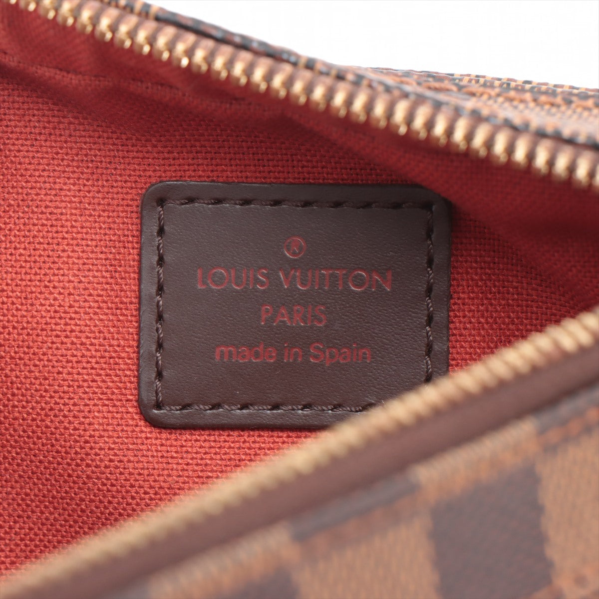 Louis Vuitton Damier Geronimos N51994