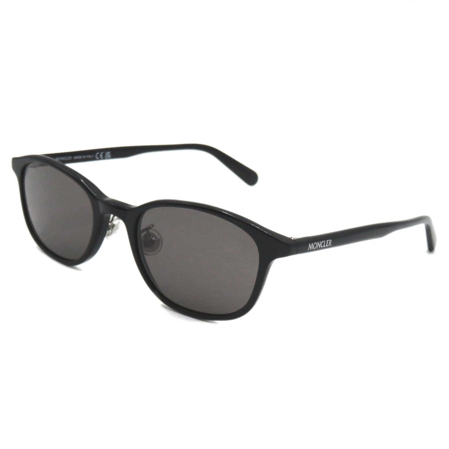 Moncler Moncler Sun Glasses    Black Grace Mark Lens 5173D 001(50)