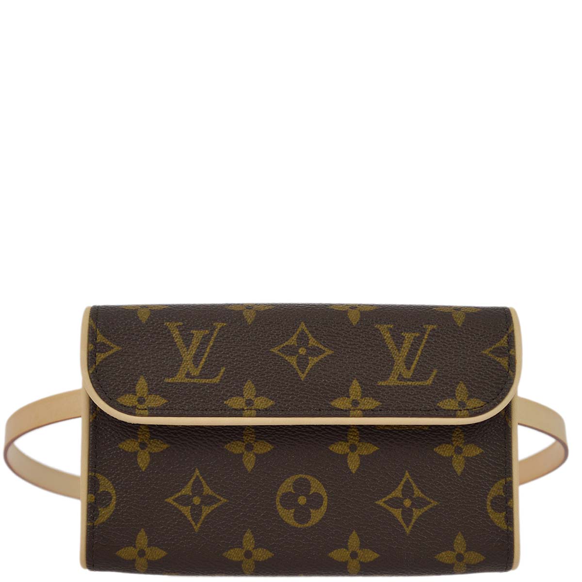 Louis Vuitton Pochette Florentine Belt Bum Bag 