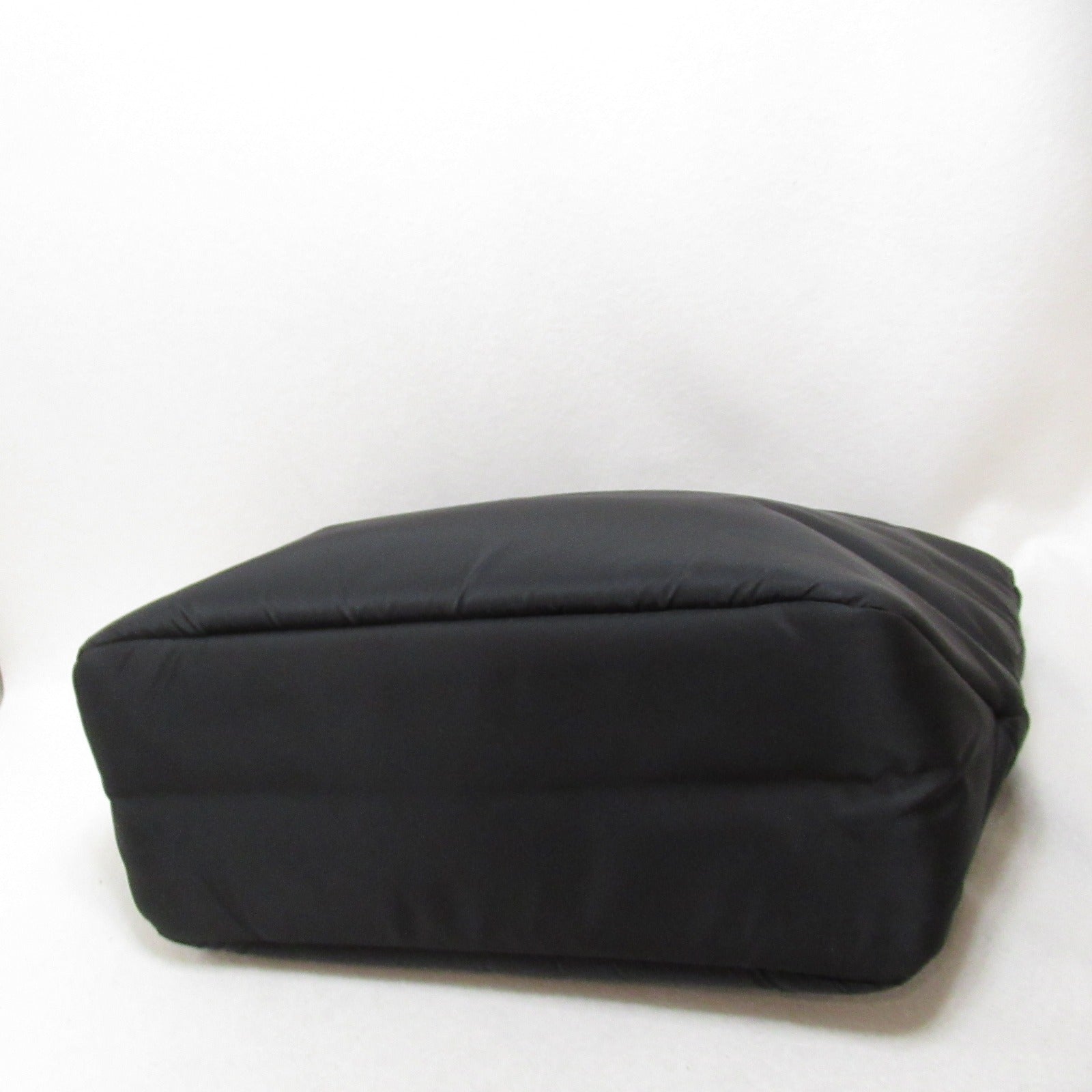 Prada Prada Tote Bag Tote Bag Nylon  Black 1BG217