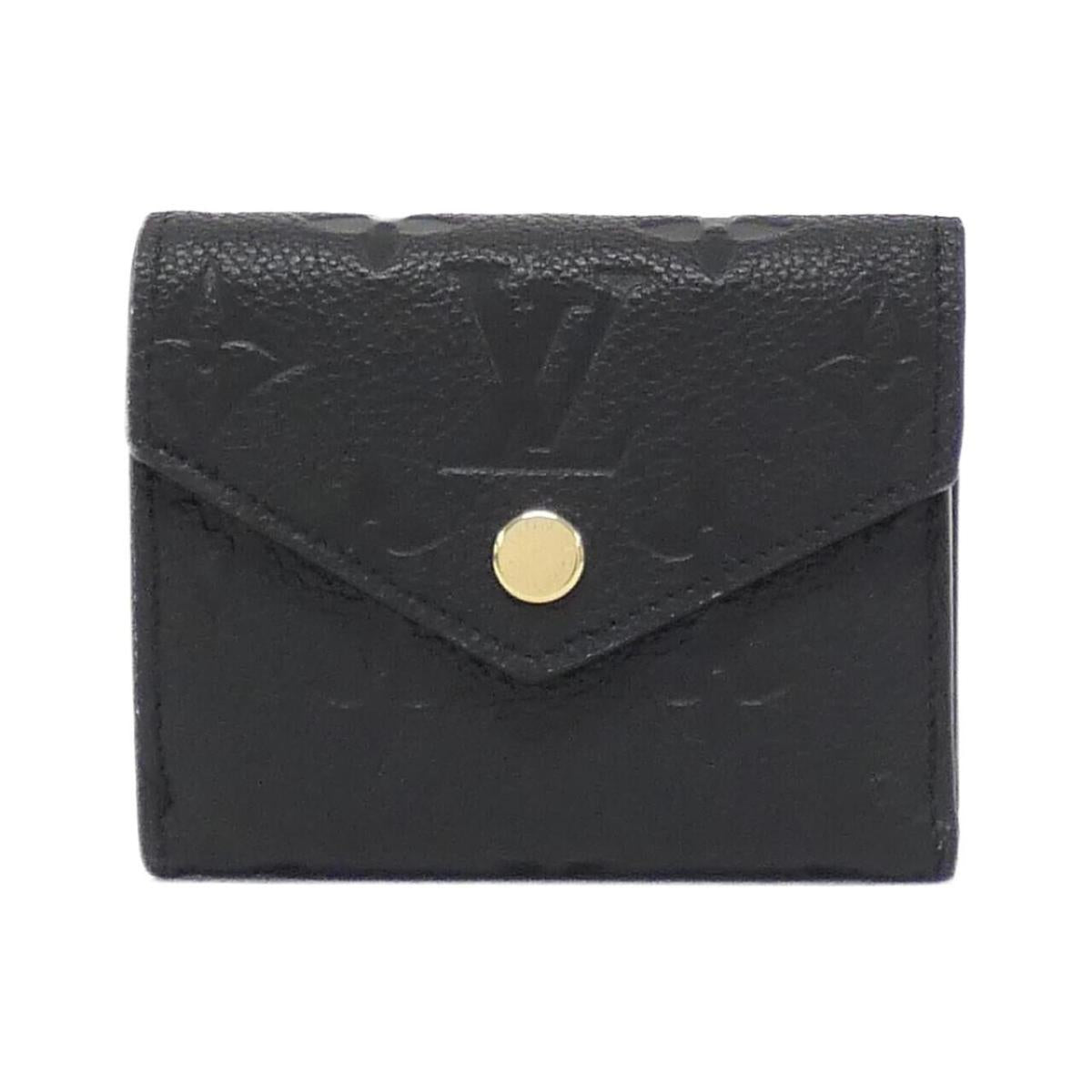Louis Vuitton Monogram Portefolio Zoe M62935 Wallet