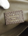 Louis Vuitton * 2010 Gris Monogram Exotic Artsy MM Hobo Handbag M90886