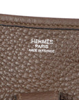 Hermes 2007 Havane Clemence Evelyne 1 GM