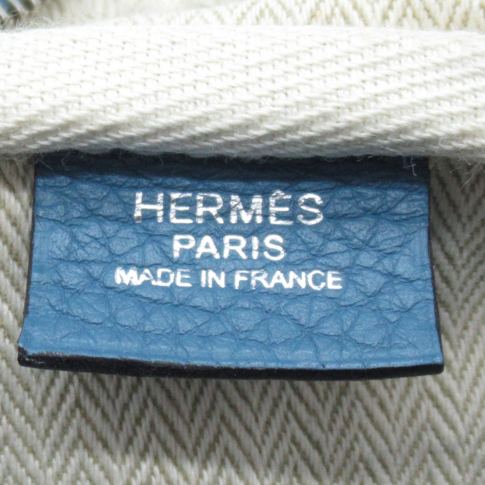 Hermes Hermes Victoria 35 Blue Jeans Handbag Handbag Handbag