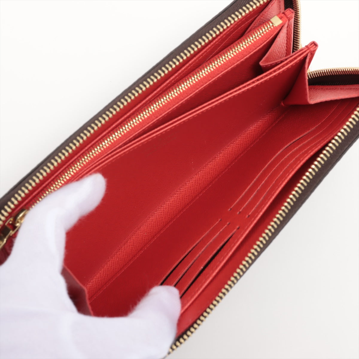 Louis Vuitton Monogram Zippyr Wallet M41896 Cochrane Round Zipper Wallet