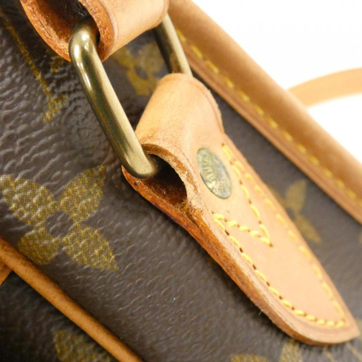 Louis Vuitton Monogram M42247 S Bag