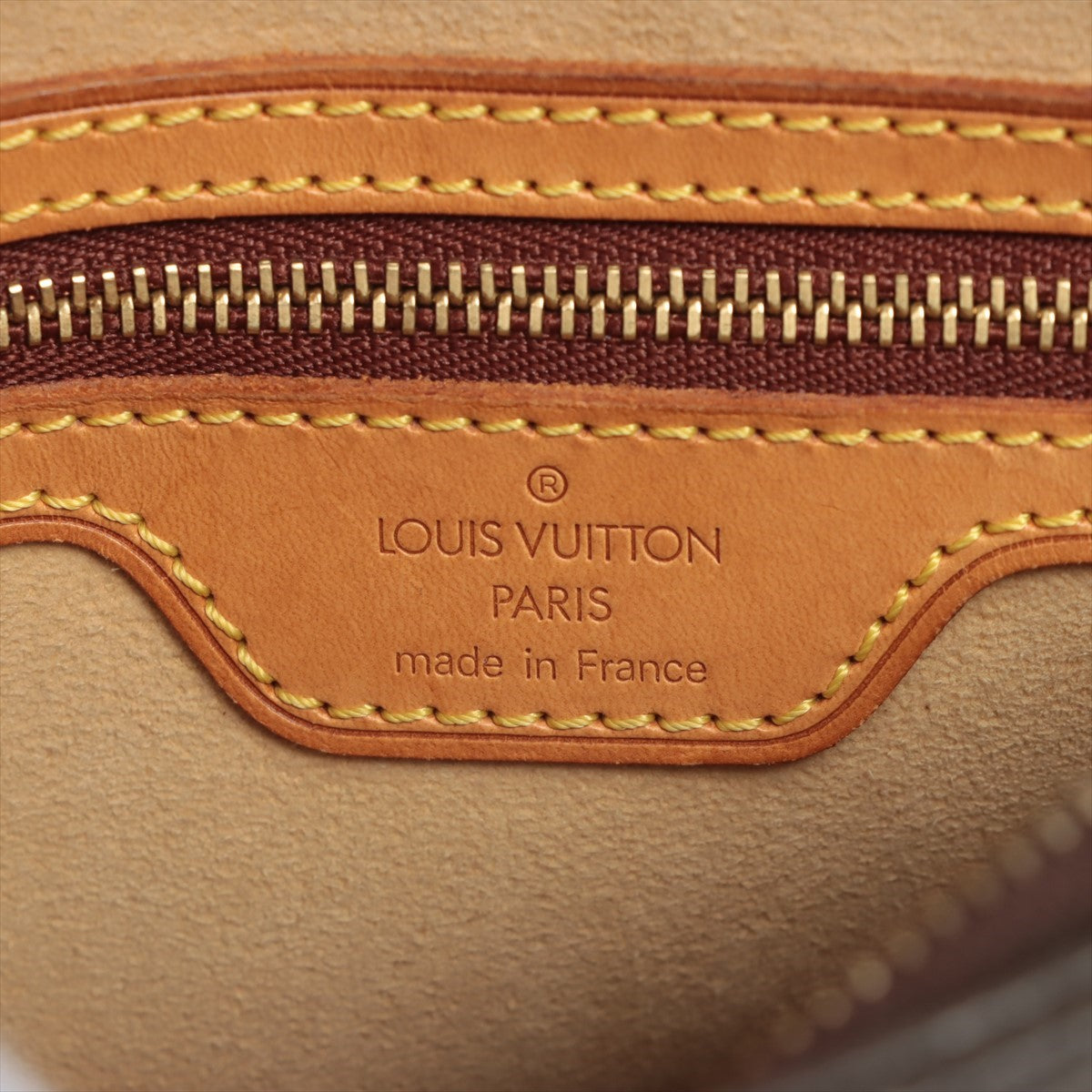 Louis Vuitton Monogram Looping MM M51146