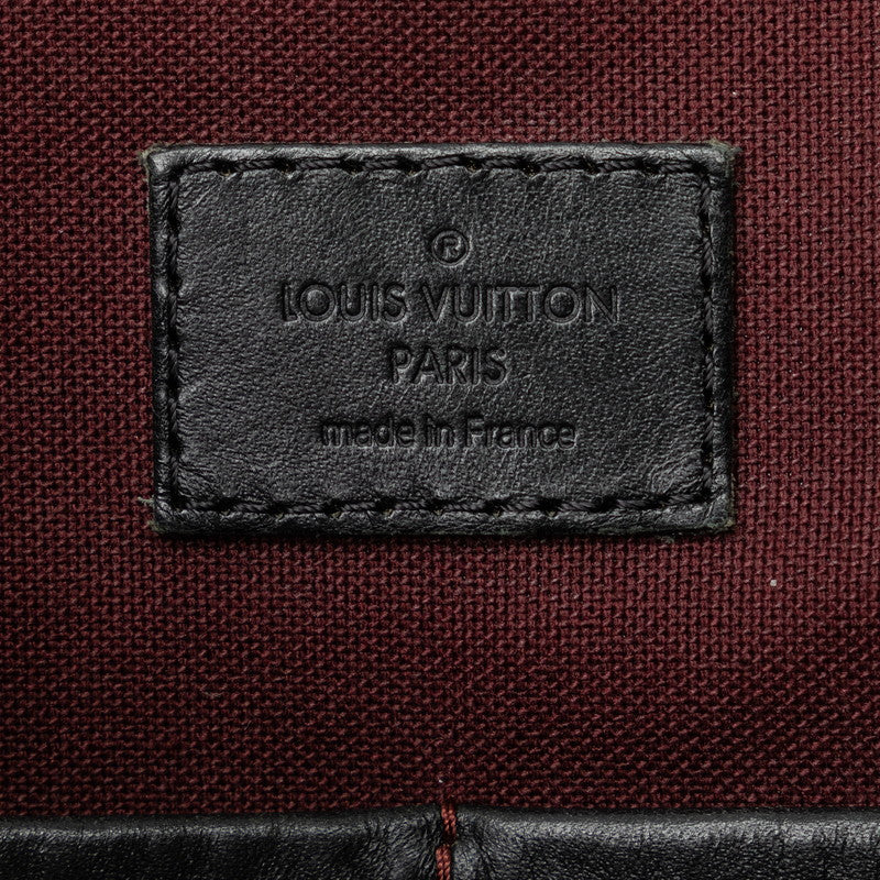 Louis Vuitton M56715 Brown PVC Leather  Louis Vuitton M56715 M56715 M56715 M56715 M56715