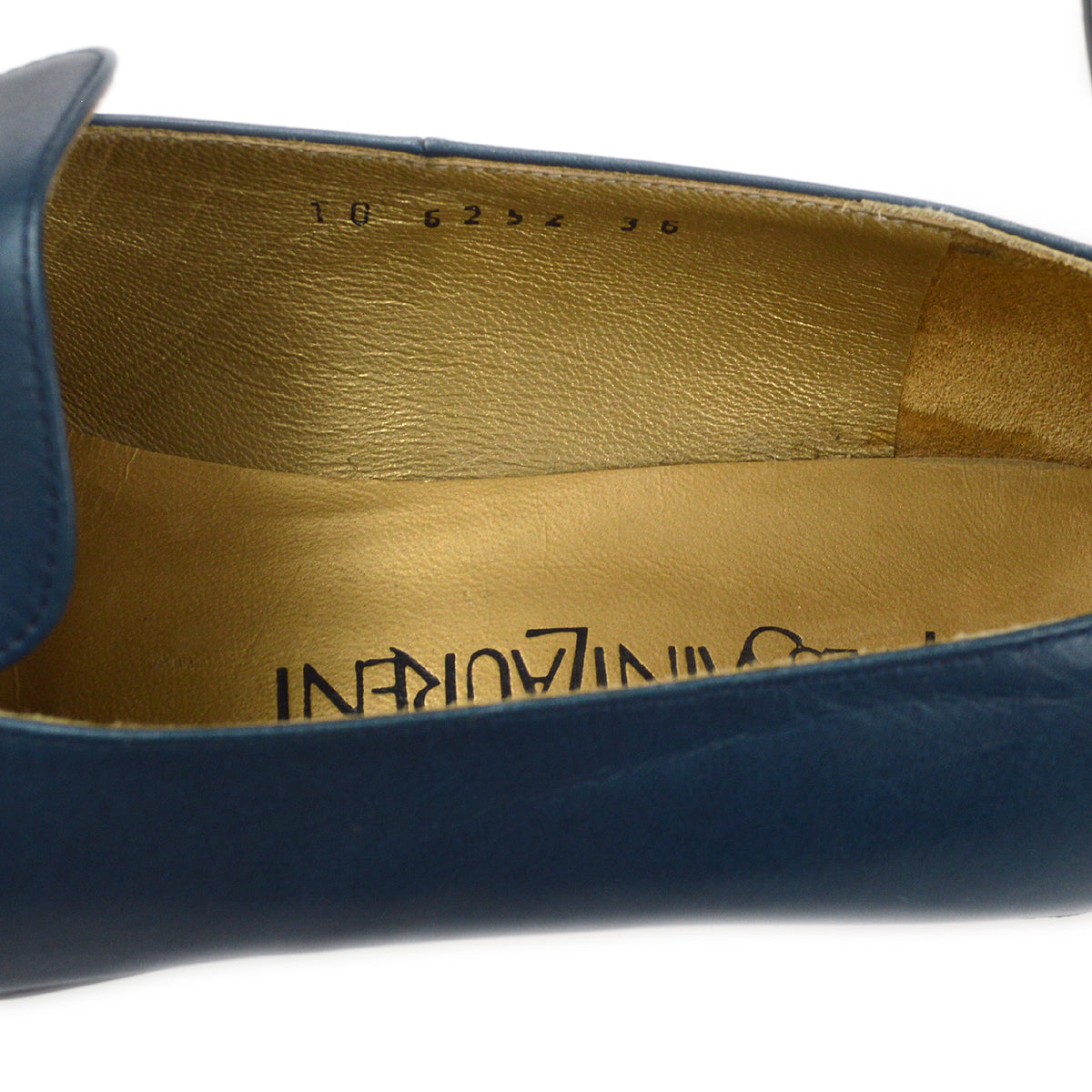 Yves Saint Laurent Loafers Shoes 