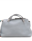 Fendi Byzaw Medium Leather 2WAY Handbag Multicolor 8BL124