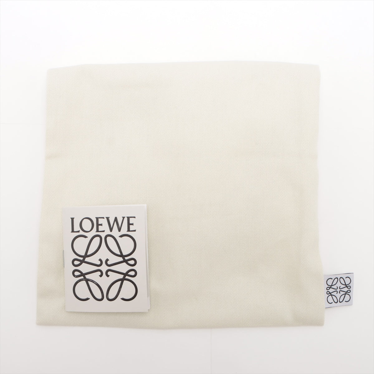 Loewe Anagram Diazocket Leather Shoulder Bag Brown