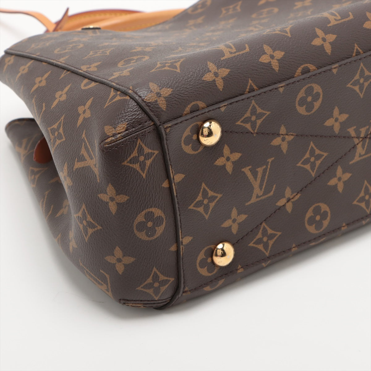 Louis Vuitton Monogram Montaigne MM M41056 Fast-Snapping G  Lower